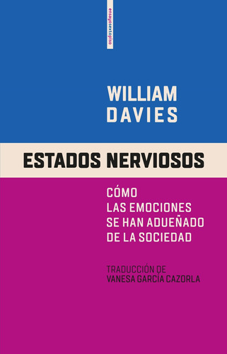 Estados Nerviosos - Davies, William