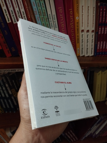 Libro: Tus Tres Super Poderes - Dr Mario Alonso Puig