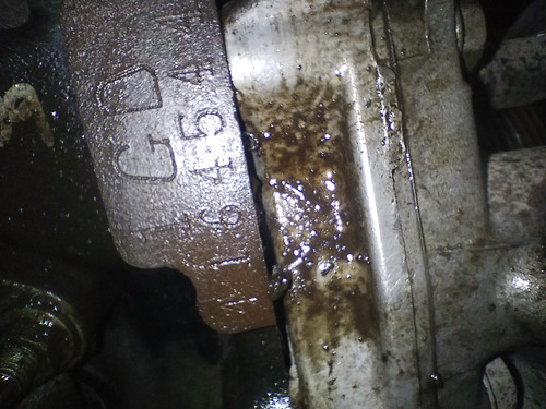 Motor Toyota Hilux 2.8 Tdi (04346634) (Usado)