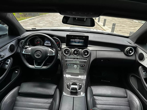 Mercedes-Benz Clase C 2.0 C300 Coupe 245cv