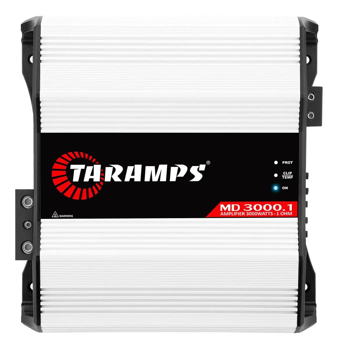 Módulo Amplificador Taramps MD 3000.1 Mono de 3000W RMS para Som Automotivo 2 Ohms