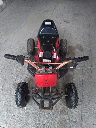 Mini Quadriciclo