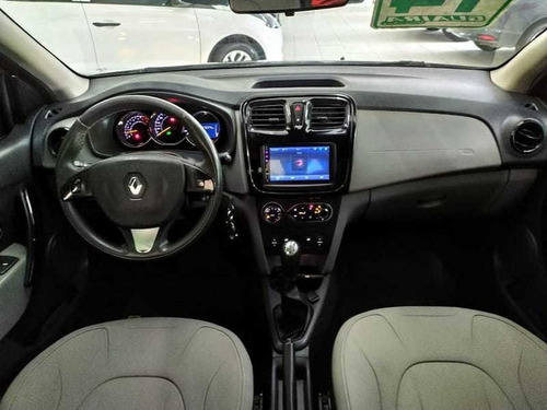 Renault Logan Dynamique 1.6 8v Flex Mec.