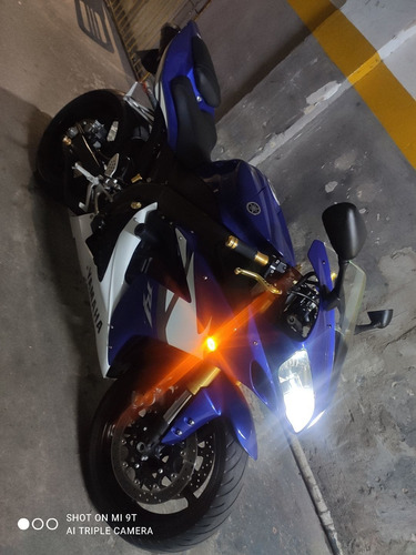 Yamaha Yzf R1
