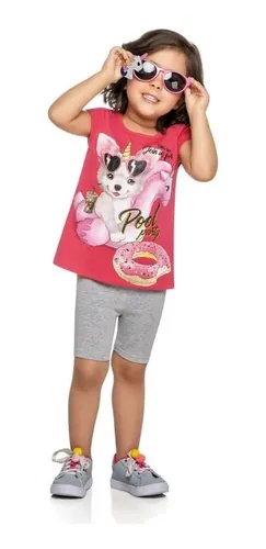 Roupa hotsell para criança