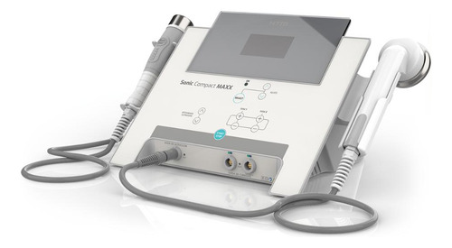 Sonic Compact Maxx Corrente E Ultrassom + Aplicador 5mhz Htm