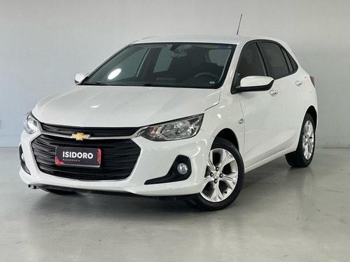 Chevrolet Onix HATCH LTZ 1.0 12V TB Flex 5p Mec.