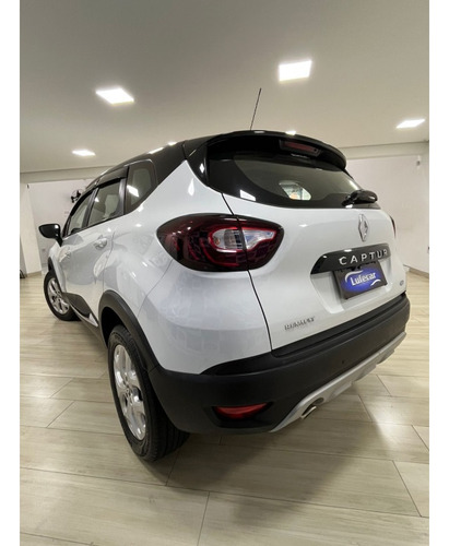 Renault Captur 1.6 16V SCE FLEX ZEN X-TRONIC