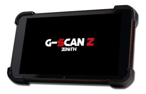 Scanner Automotriz Profesional G-scan Zenith Z5 Full Dpf