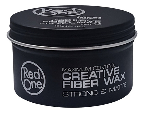 Red One Creative Fiber Wax 100ml