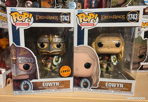 Funko Pop! Lord Of The Rings - Eowyn #1743 Chase