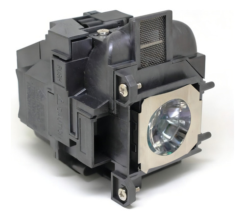 Lâmpada de projetor compatível com Epson com caixa Elplp88 Eb-S31 W04+