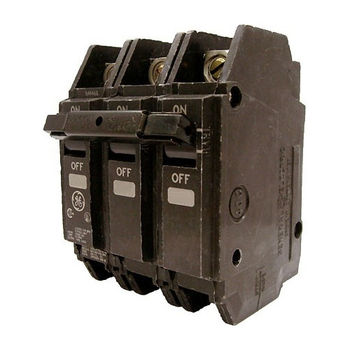 Breaker Thqc (superficial) 3x100amp General Electric