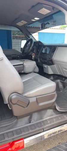 Ford F-450 Super Duty