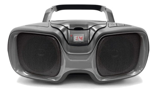 Reproductor De Cd Portátil Y Radio Bluetooth Boombox Proscan