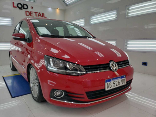 Volkswagen Fox 1.6 Highline 2017