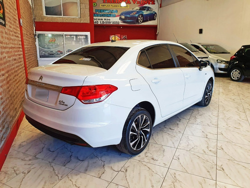 Citroën C4 Lounge 1.6 S Edition Thp 165cv