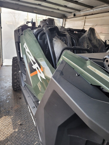 Polaris Rzr1000 Pro Ultimate 0km Motos-one Polaris Vendido**
