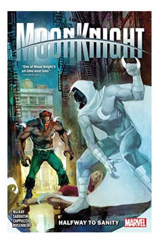 Moon Knight Vol. 3: Halfway To Sanity - Jed Mackay. Eb9