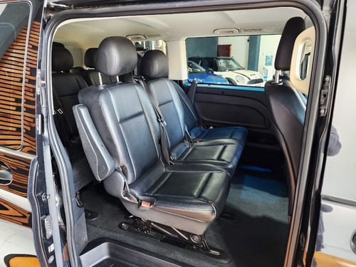 Mercedes-Benz Vito 2.0 Tourer 8 Pas