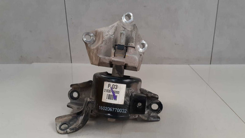 Coxim Motor Esquerdo Hyundai Hb20 1.6 2015 Manual Original