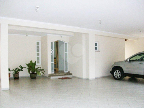 Imagem 8 de 30 de Sobrado Com 4 Suítes Em Bolsão Residencial. - Reo66176
