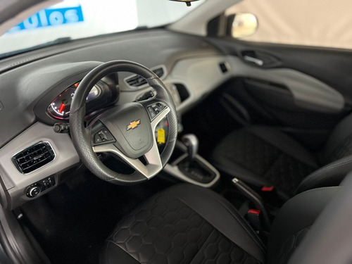 Chevrolet Onix 1.4 MPFI LT 8V FLEX 4P AUTOMÁTICO