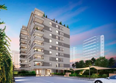 Edificio Stay