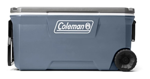 Hielera Enfriador 100 Qt Coleman® Con Llantas Grande Yeti 