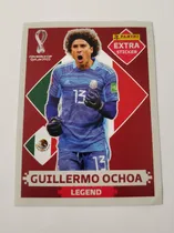 Comprar Extra Sticker | Memo Ochoa | Base Original Nuevo |qatar 2022