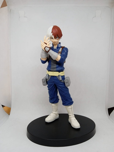 Banpresto - My Hero Academia - Age Of Heroes - Shoto Todorok