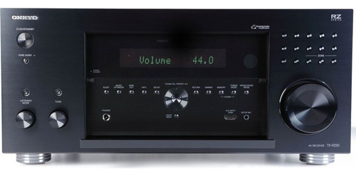 Receptor Onkyo Tx-rz50 9.2 Ch/120w/wi-fi/bluetooth Nuevecito Negro (Usado)
