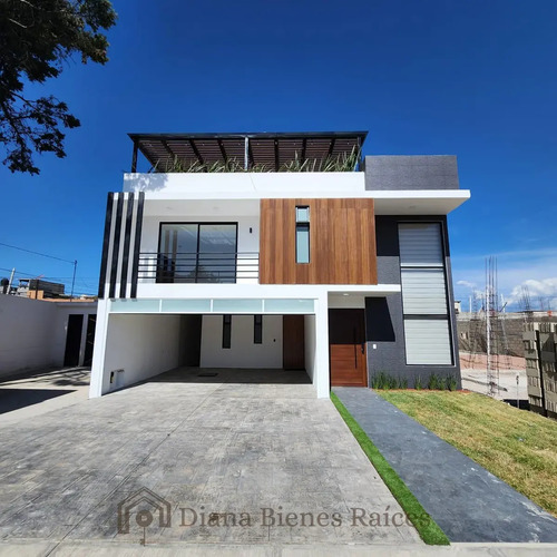 Moderna Casa En Venta A 5 Minutos De Av Solidaridad Las Torres En Metepec