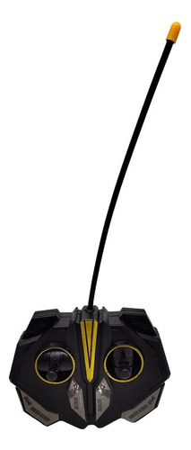Batimovil Auto Dc R/c Batman Caballero De La Noche Negro Batman