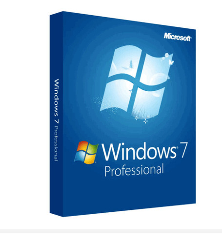 Clave Windows 7, 8.1 Pro Auténtica Código Online 1 P