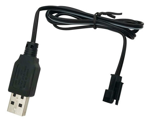 Adaptador 3.6v Sm- 2p Ni-mh/ Cable De Batería Controlador