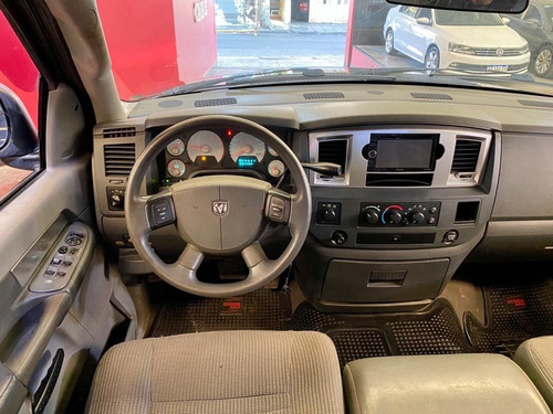 Dodge Ram 2500 Slt 4x4 Td Heavy Duty 2008 U$s 17.000