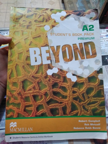 Beyond Student Book Pack Premium A2 Macmillan