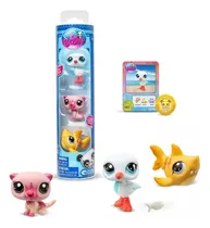 Comprar Littlest Pet Shop Set Figuras Mascota X3 Trio Pet