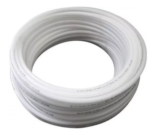 8m Mangueira Tubo Pex Agua Quente / Fria 20mm Cor Branco