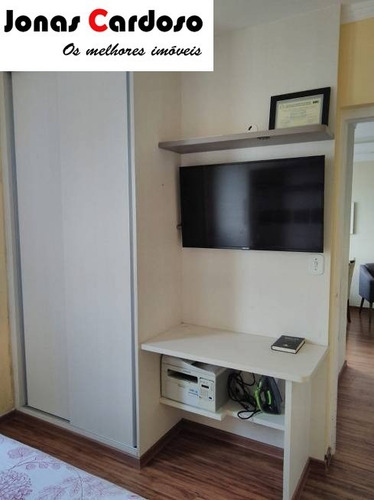 Imagem 9 de 12 de Apartamento - Ap00686 - 69877076