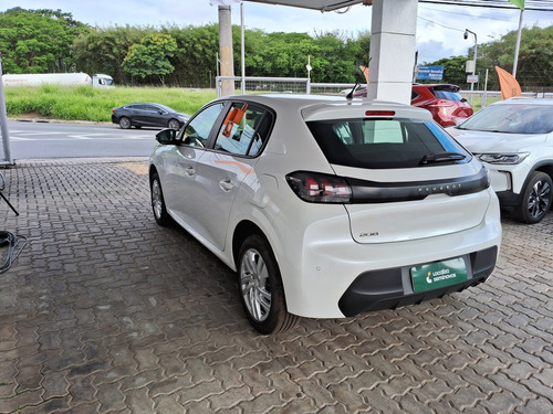 Peugeot 208 1.6 16V FLEX ACTIVE AT6
