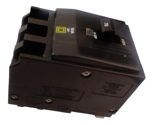 Interruptor Termomagnético 3 Polos 70 A Square D