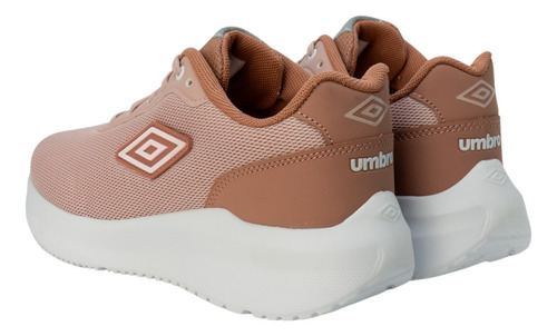 Tenis Umbro Mujer Rosa Entrenamiento