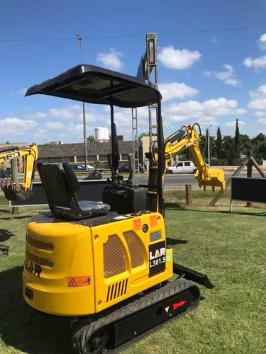 Mini Excavadora Lar L301.5 Venta