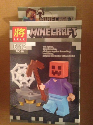 Legos Minecraft