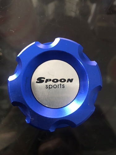 Tapa De Aceite Honda Spoon Sport Racing