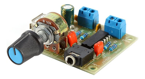 Hilitand Amplificador De Audio, Pm2038, Amplificador Usb, Md