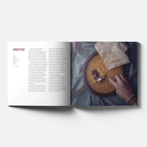Imagen 4 de 5 de Anti Recetas: Cocina Para Pensar - Marcos Di Cesare