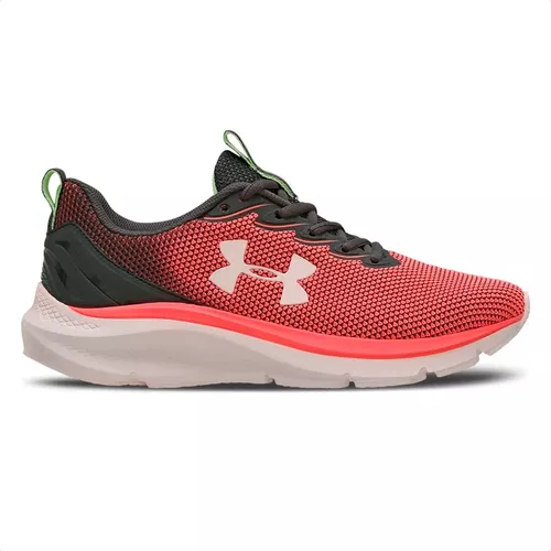 Zapatillas Under Armour Charged Fleet Lam W Mujer Running